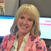 Deborah Braciszewski, Patient Navigator at The Pink Fund