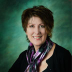 Lesley Delgado, The Pink Fund advisor
